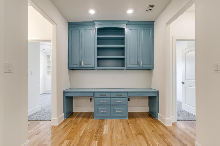 Custom kitchen