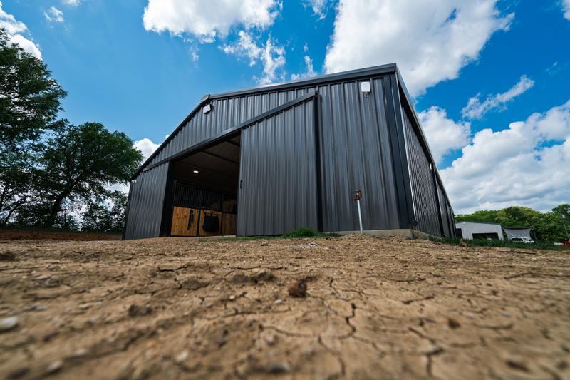 Rural land development builders Burleson Johnson County